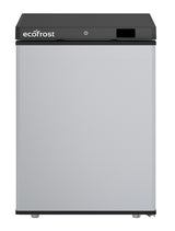 Tiefkühlschrank Edelstahl 1 Tür 200 L / Combisteel