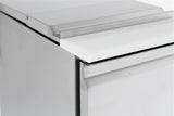 Saladette / 1 Tür / 1x 1/1 GN / 109 L / Combisteel