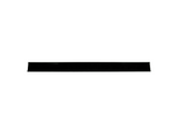 Preiskartenhalter / Schwarz / für 7526.0100 / 7526.9130 / Combisteel