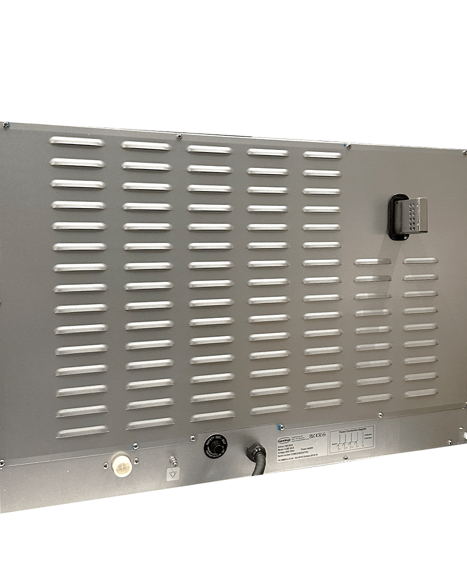 Combisteel CUBE SS-8 Konvektionsofen – Ansicht 13