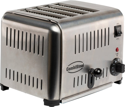 Toaster / 4 Scheiben / 1.8 kW / 290 × 260 × 220 mm / Combisteel