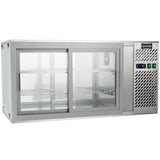 Gebäckvitrine / 150 L / 3 bis +8 °C / Combisteel – Detailansicht 2