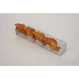 Korb für Hähnchengrill 7472.0005 / 7472.0040 / 630 mm / Combisteel – Hähnchengrill-Zubehör für Gastronomie und Imbiss