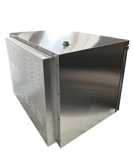 Combisteel CUBE SS-6 Konvektionsofen – Ansicht 6