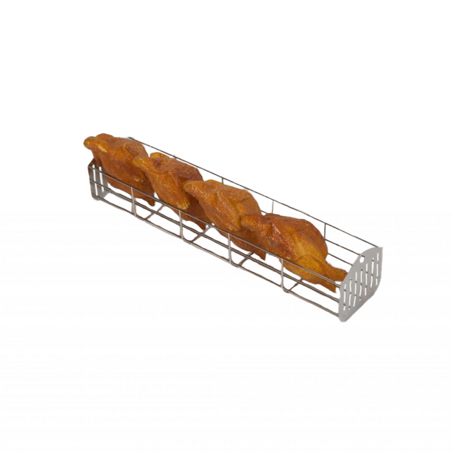 Korb für Hähnchengrill 7472.0005 / 7472.0040 / 630 mm / Combisteel – Hähnchengrill-Zubehör für Gastronomie und Imbiss
