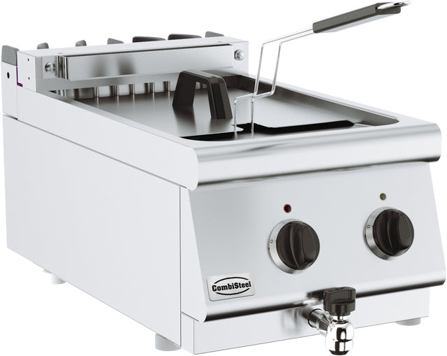 Elektrische Tischfritteuse BASE 700 1 × 10 L 7,5 kW von Combisteel