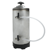 Wasserenthärter / 12 L / manuell / 185 × 185 × 500 mm / Combisteel