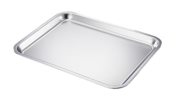 Edelstahlschale / für Salzriegel / für 7455.1955 / 7455.1992 / Combisteel