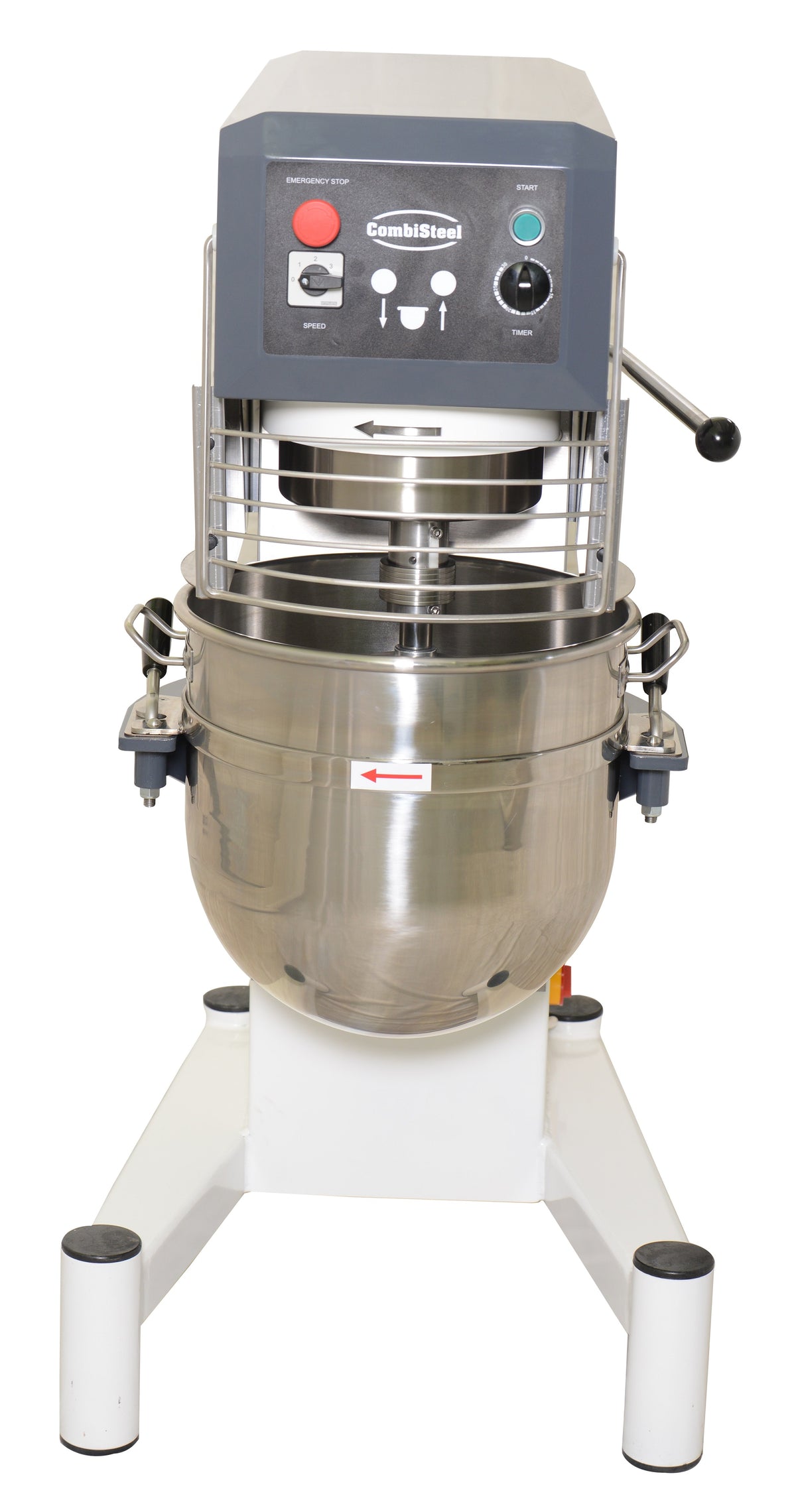 Planetenmischer 40 L von Combisteel für Bäckerei und Gastronomie