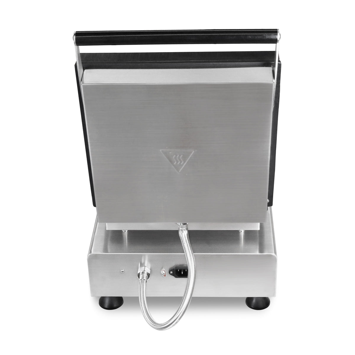 Waffeleisen für 4 Tannenbaum-Waffeln am Stiel – 5. Produktansicht