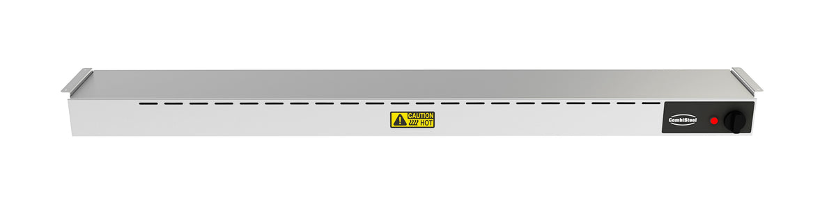 Warmhaltestrahler 2000 mm 6 ×  250W – Detailansicht 4