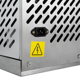 Gebäckvitrine / 150 L / 3 bis +8 °C / Combisteel – Detailansicht 7