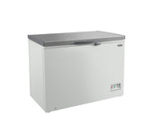 Combisteel Tiefkühltruhe 302 L mit Edelstahldeckel für Gastronomie