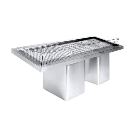 Fischvitrine Selbstbedienung 2,3 m von Combisteel