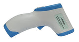 Kontaktloses Infrarot-Thermometer / Körper 32 bis 43 °C / Objekt 0 bis 60 °C / Combisteel