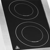 Induktionsherd Entry 700 mit 2 Kochzonen – Produktdetail