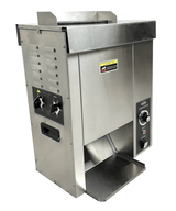 Hamburgerbrötchen-Toaster / 2 kW / 460 × 350 × 610 mm / Combisteel