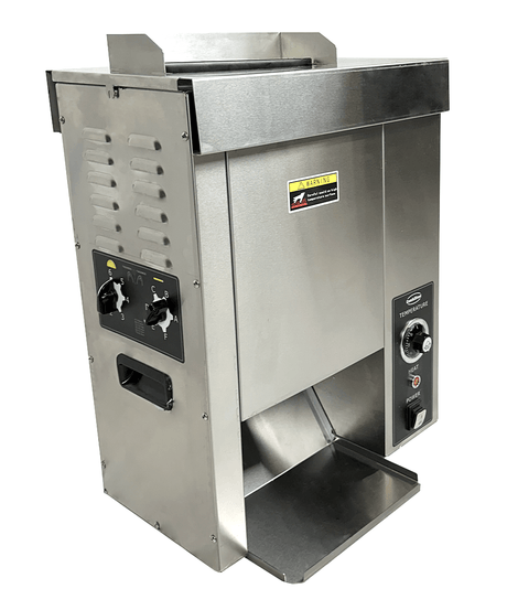 Hamburgerbrötchen-Toaster / 2 kW / 460 × 350 × 610 mm / Combisteel