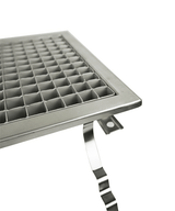 Bodenablauf / 927 × 300 × 140 mm / Combisteel