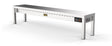 Keramik-Aufsatzbord 1-stufig 1600 mm von Combisteel