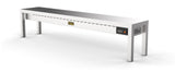 Keramik-Aufsatzbord 1-stufig 1800 mm von Combisteel