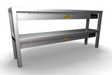 Keramik-Aufsatzbord 2-stufig 1400 mm – Detailansicht 2