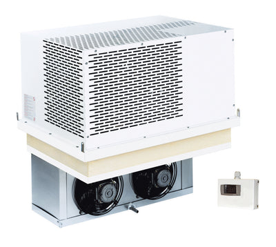 Tiefkühlaggregat / Deckenmodell / 4.8–7 m³ / 230 V / Combisteel