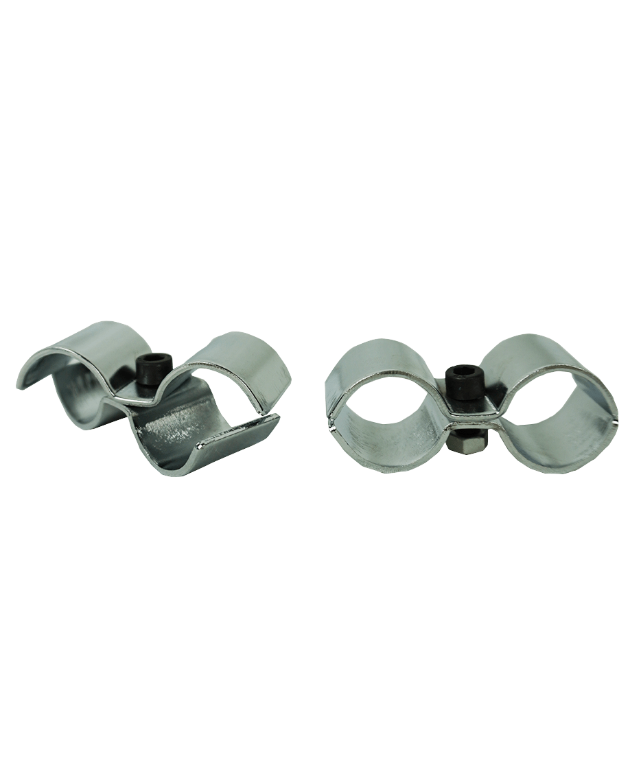 Verbindungshalter / Chrom / für 7530.0005 / 7530.9000 / Combisteel