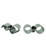 Verbindungshalter / Chrom / für 7530.0005 / 7530.9000 / Combisteel