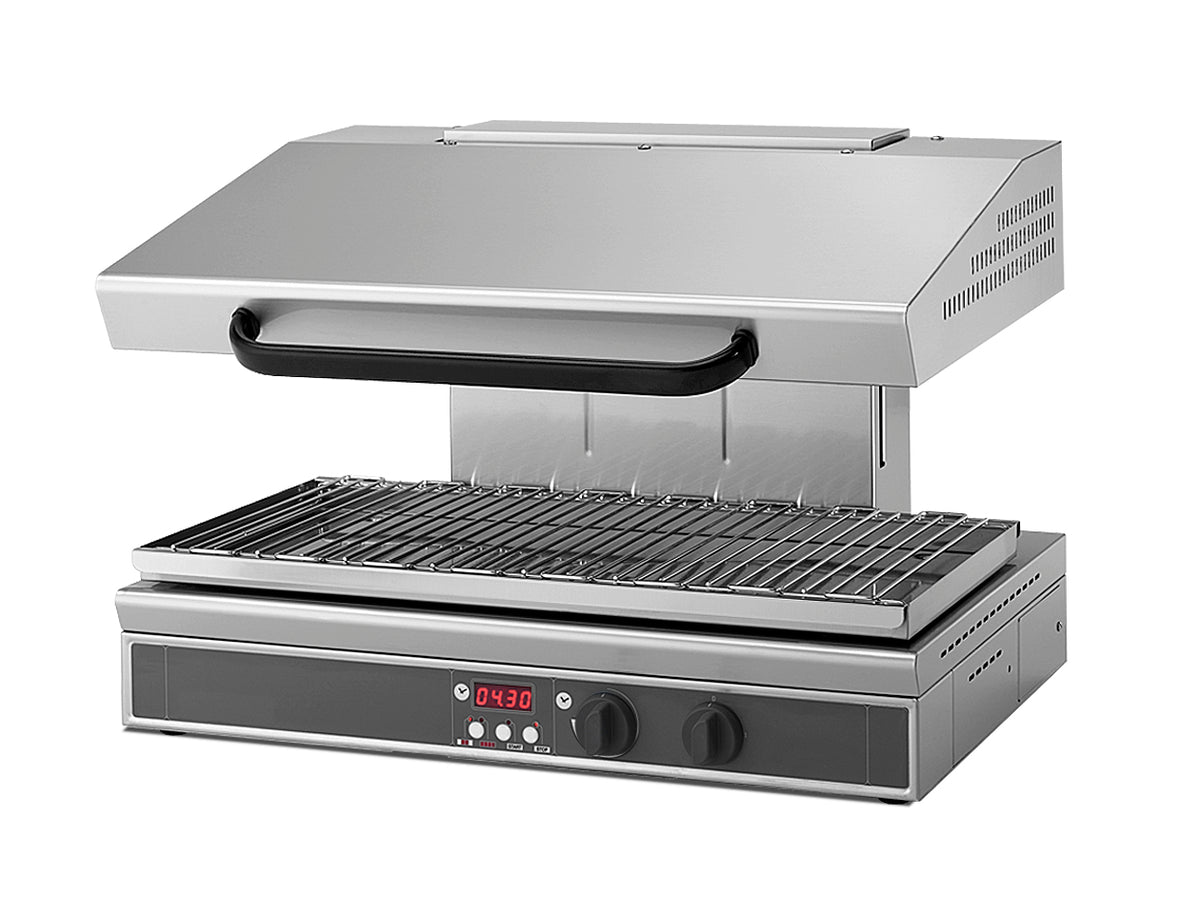 Salamander / Giorik / 735 / Elektro / 5,3 kW / 400 V / Combisteel