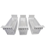Eistruhe 456 L mit Glasschiebedeckel / Lotte / Combisteel