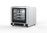 Elektrischer Combisteel Konvektionsofen 4 × 2/3 GN – Ansicht 2