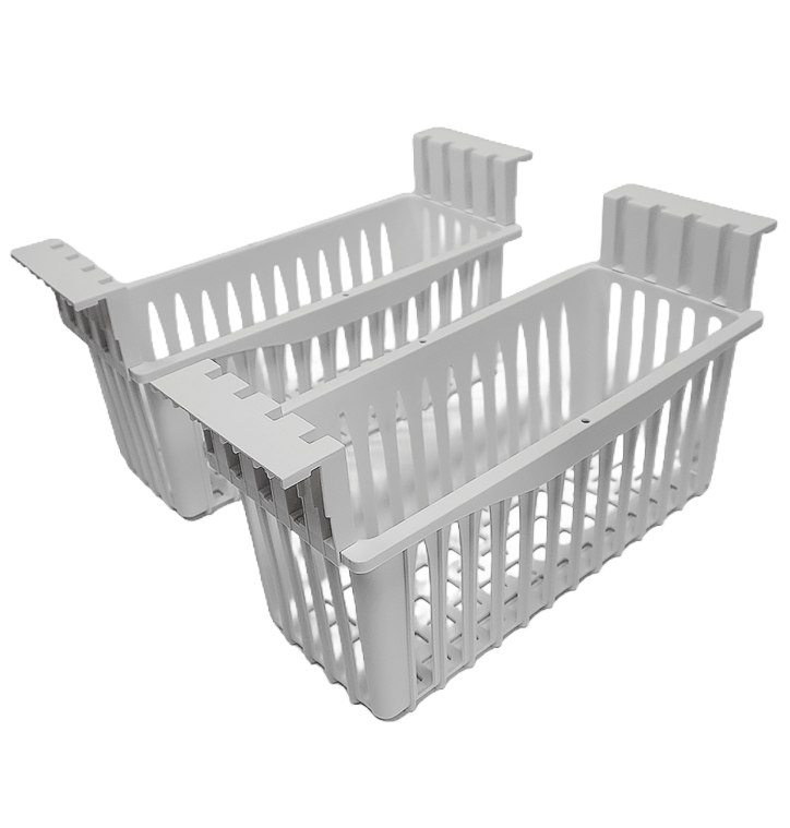 Eistruhe / 336 L / mit Glasschiebedeckel / Lotte / 0/10 | -18/-25 °C / 7086.0030 / Combisteel