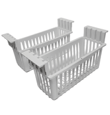 Eistruhe / 336 L / mit Glasschiebedeckel / Lotte / 0/10 | -18/-25 °C / 7086.0030 / Combisteel