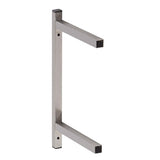 Edelstahl Konsole / fest doppelt / 300 / Serie 7412 / Combisteel
