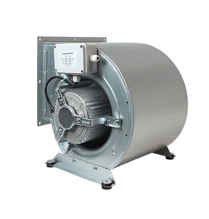 Lüftungsventilator / separat / 3000 m³/h / 298 × 381 × 392 mm / Combisteel