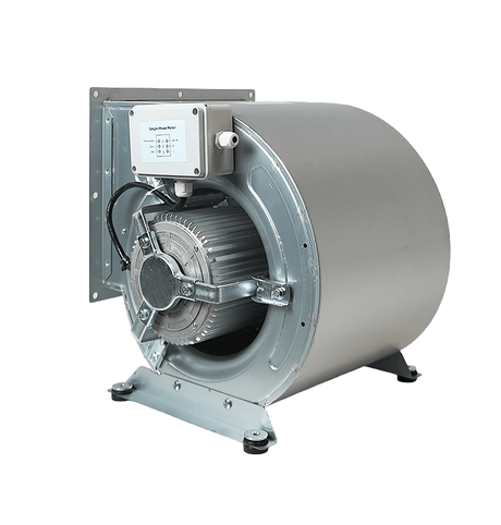 Lüftungsventilator / separat / 3000 m³/h / 298 × 381 × 392 mm / Combisteel