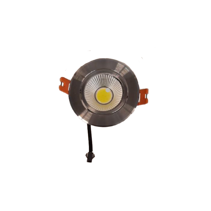 LED-Spot für Abzugshauben / Serie 7333 / 5 W / 85 × 85 mm / Combisteel