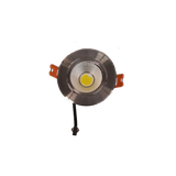 LED-Spot für Abzugshauben / Serie 7333 / 5 W / 85 × 85 mm / Combisteel