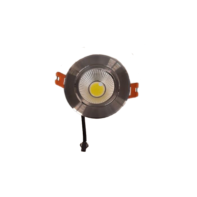 LED-Spot für Abzugshauben / Serie 7333 / 5 W / 85 × 85 mm / Combisteel