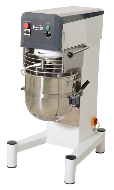 Planetenmischer / 30 L / 3 Geschwindigkeiten / Combisteel