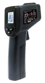 Infrarot-Thermometer / 50 bis 380 °C / Combisteel