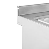 Induktionsherd Entry 700 mit 2 Kochzonen – Kochfläche
