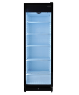 Getränkekühlschrank 1 Glastür PIB-360R