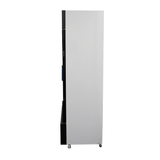 Getränkekühlschrank 3 Glastüren Weiß FCU-1200