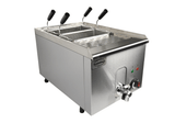 Elektrischer Nudelkocher / 23 L / 4.5 kW / 400 V / Tischgerät / Combisteel – professioneller Nudelkocher für Gastronomie