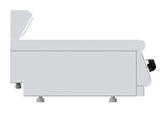 Pommes-Frites-Warmer BASE 700 Tischgerät – Produktansicht 4