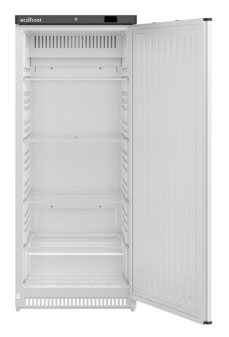 Kühlschrank / Weiß / 1 Tür / 600L