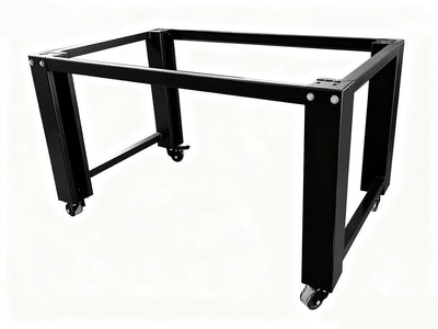 Untergestell für Pizzaofen 7548.0105 / fahrbar / 840 × 1370 × 800 mm / Combisteel