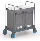 Wäschewagen / Procart 62 / 910 × 530 × 1120 mm / Combisteel